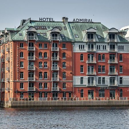 Clarion Hotel Admiral Bergen Zewnętrze zdjęcie