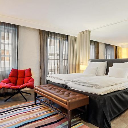 Clarion Hotel Admiral Bergen Zewnętrze zdjęcie