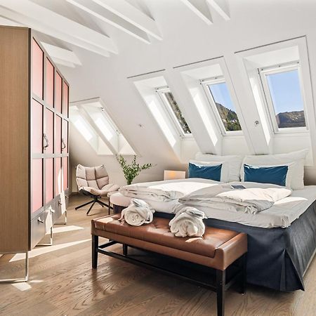 Clarion Hotel Admiral Bergen Zewnętrze zdjęcie