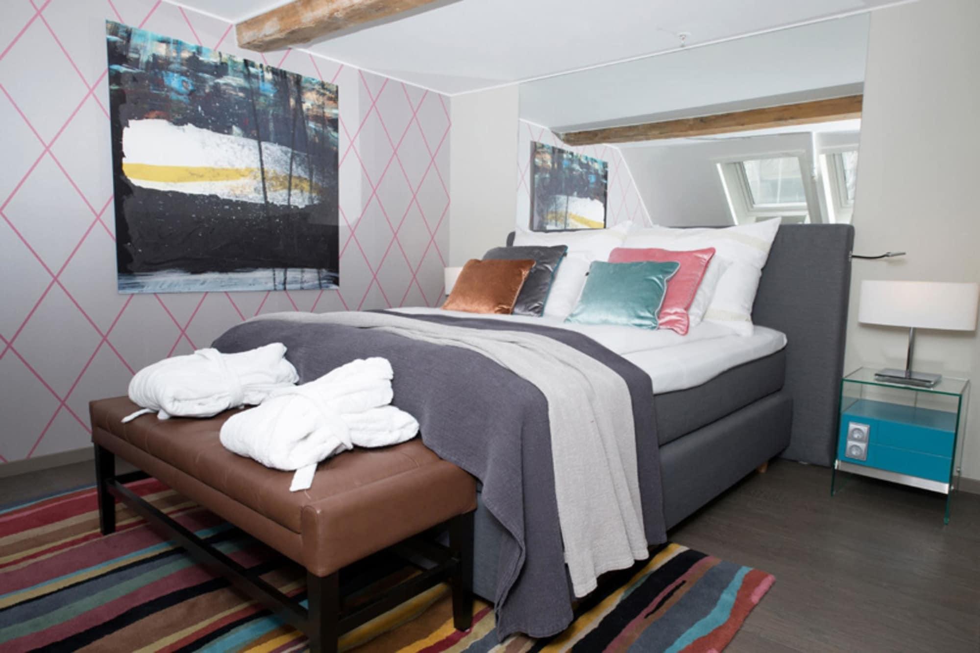 Clarion Hotel Admiral Bergen Zewnętrze zdjęcie