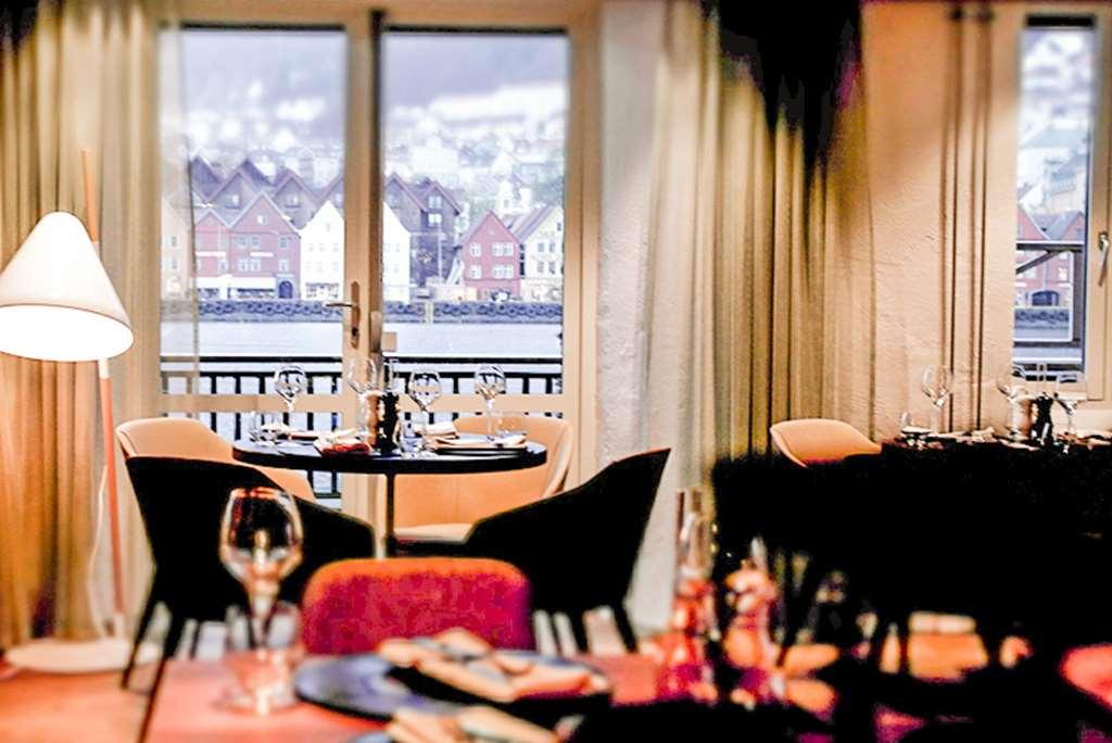 Clarion Hotel Admiral Bergen Restauracja zdjęcie