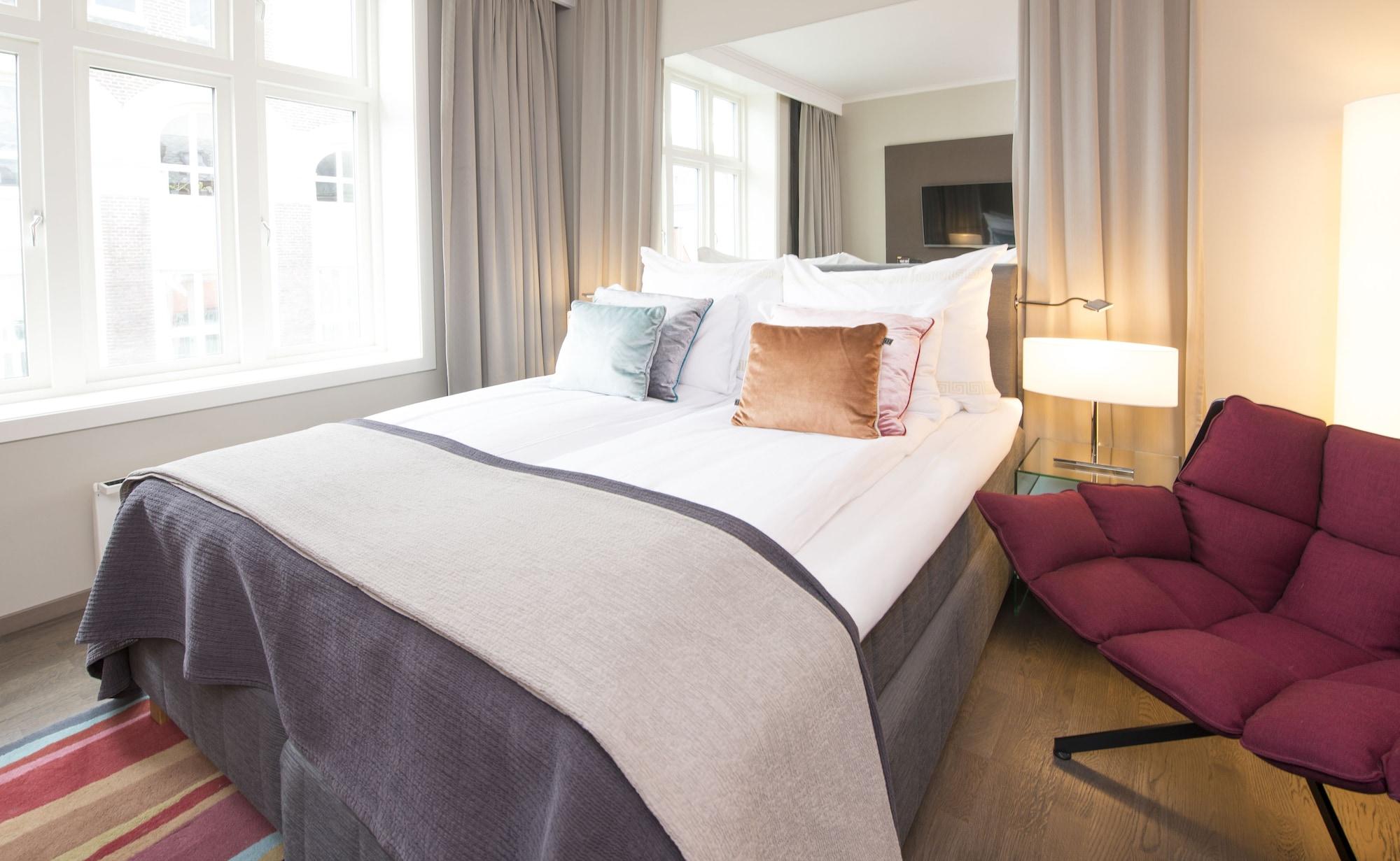 Clarion Hotel Admiral Bergen Zewnętrze zdjęcie