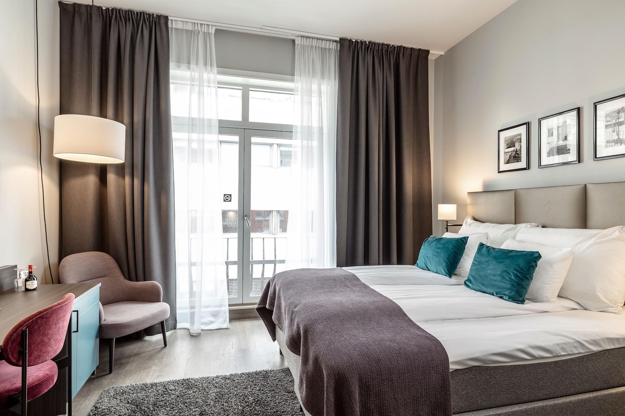 Clarion Hotel Admiral Bergen Zewnętrze zdjęcie