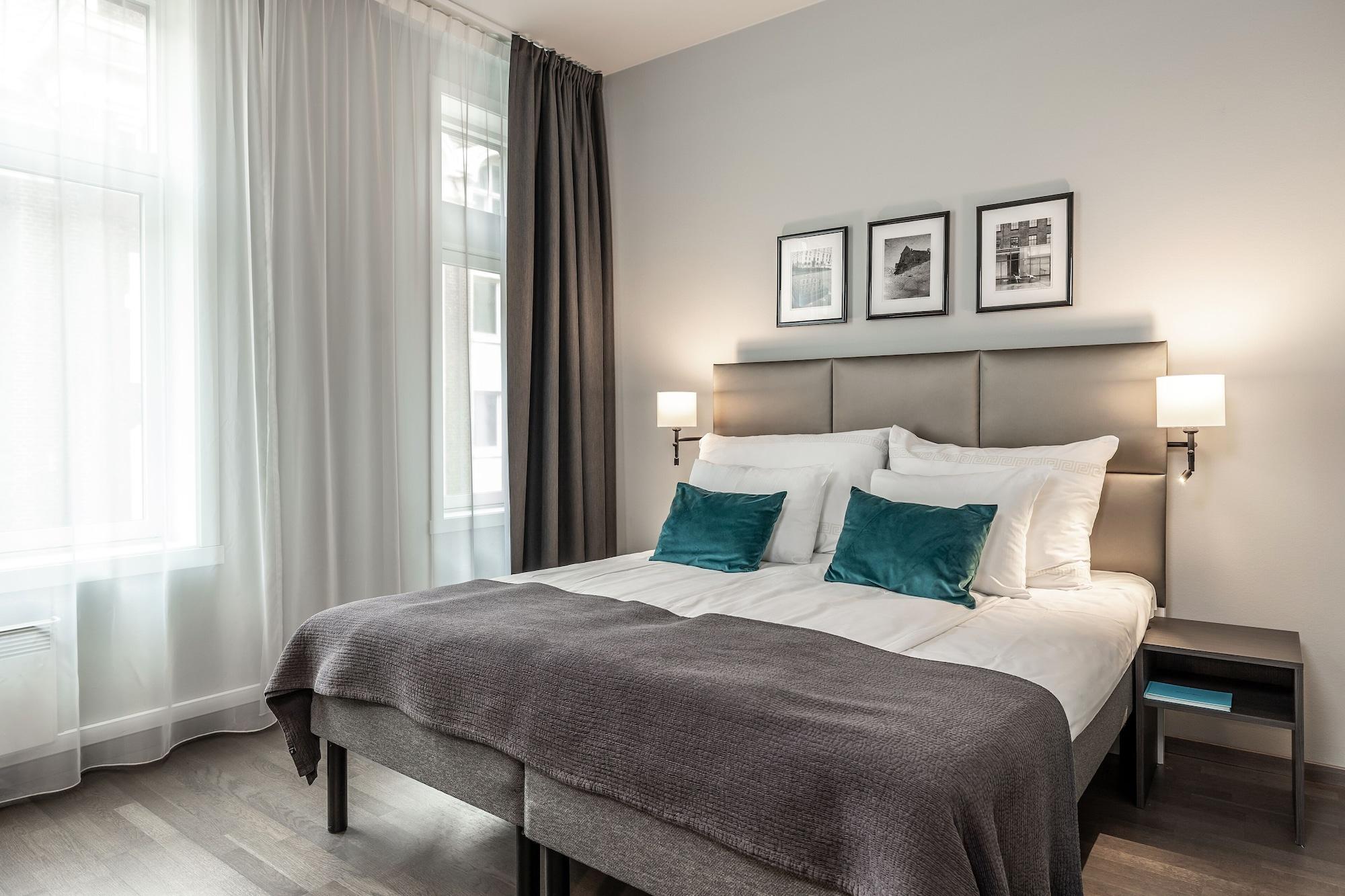 Clarion Hotel Admiral Bergen Zewnętrze zdjęcie