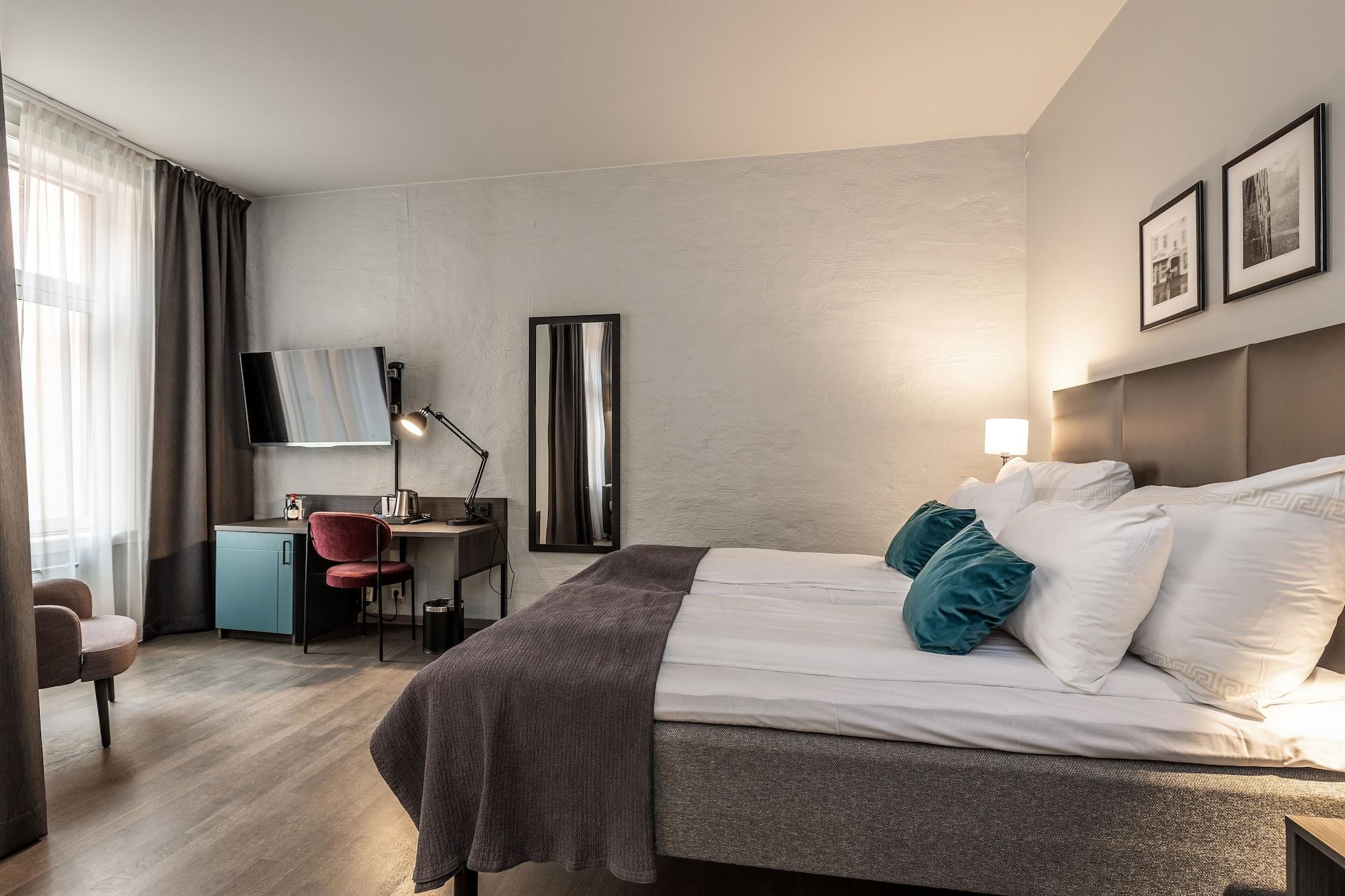 Clarion Hotel Admiral Bergen Zewnętrze zdjęcie