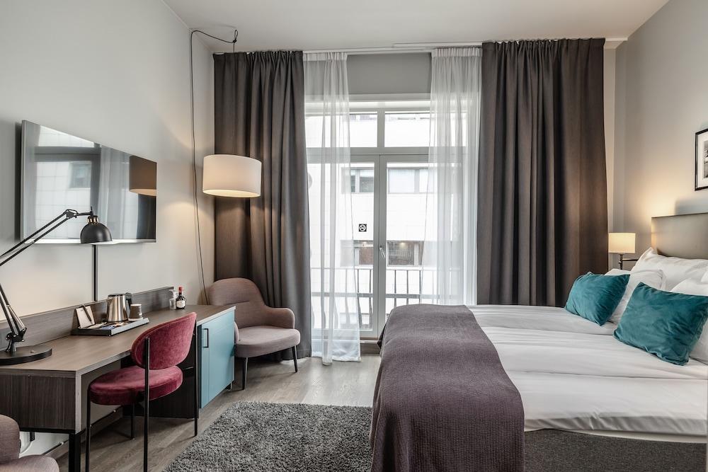 Clarion Hotel Admiral Bergen Zewnętrze zdjęcie