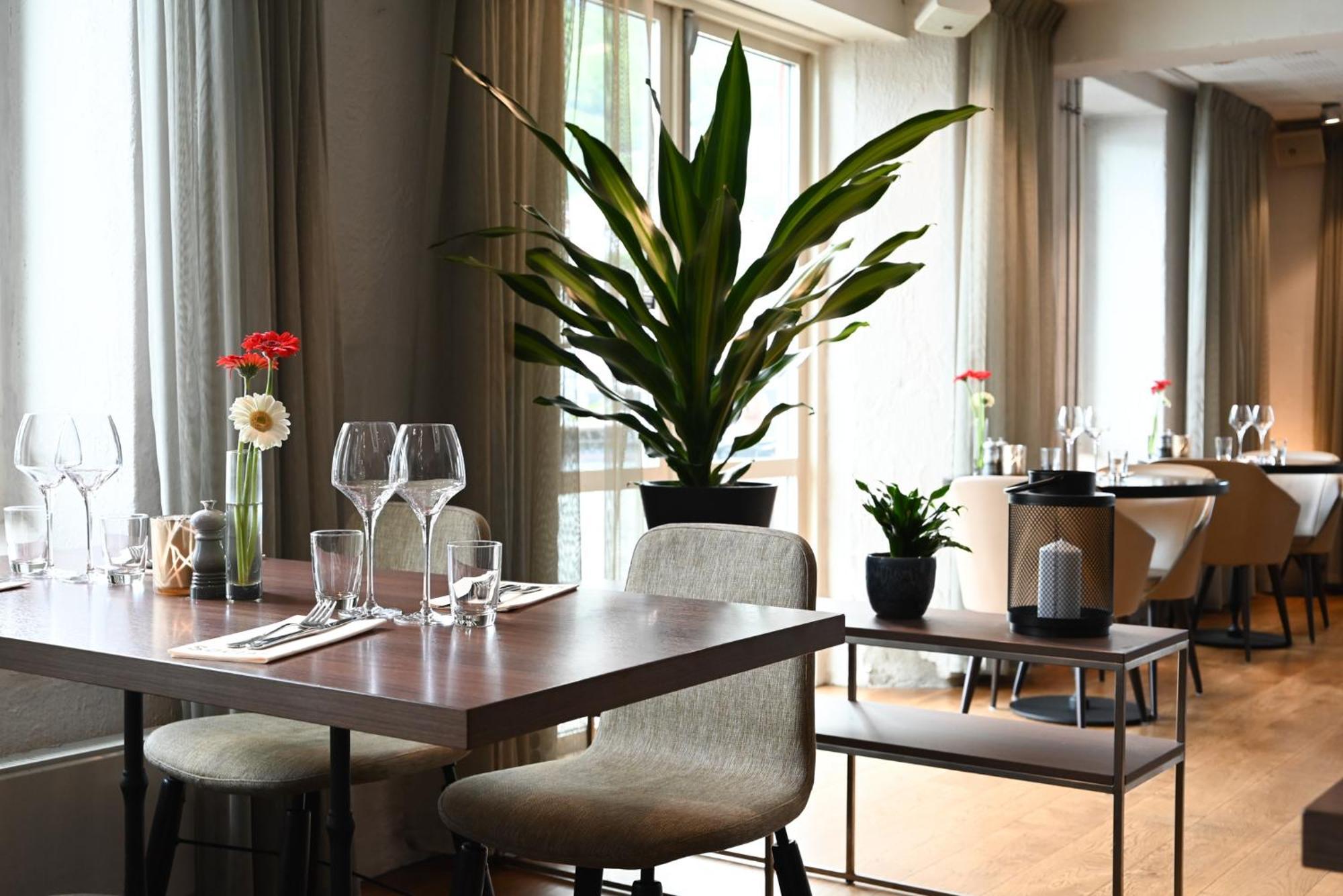 Clarion Hotel Admiral Bergen Zewnętrze zdjęcie