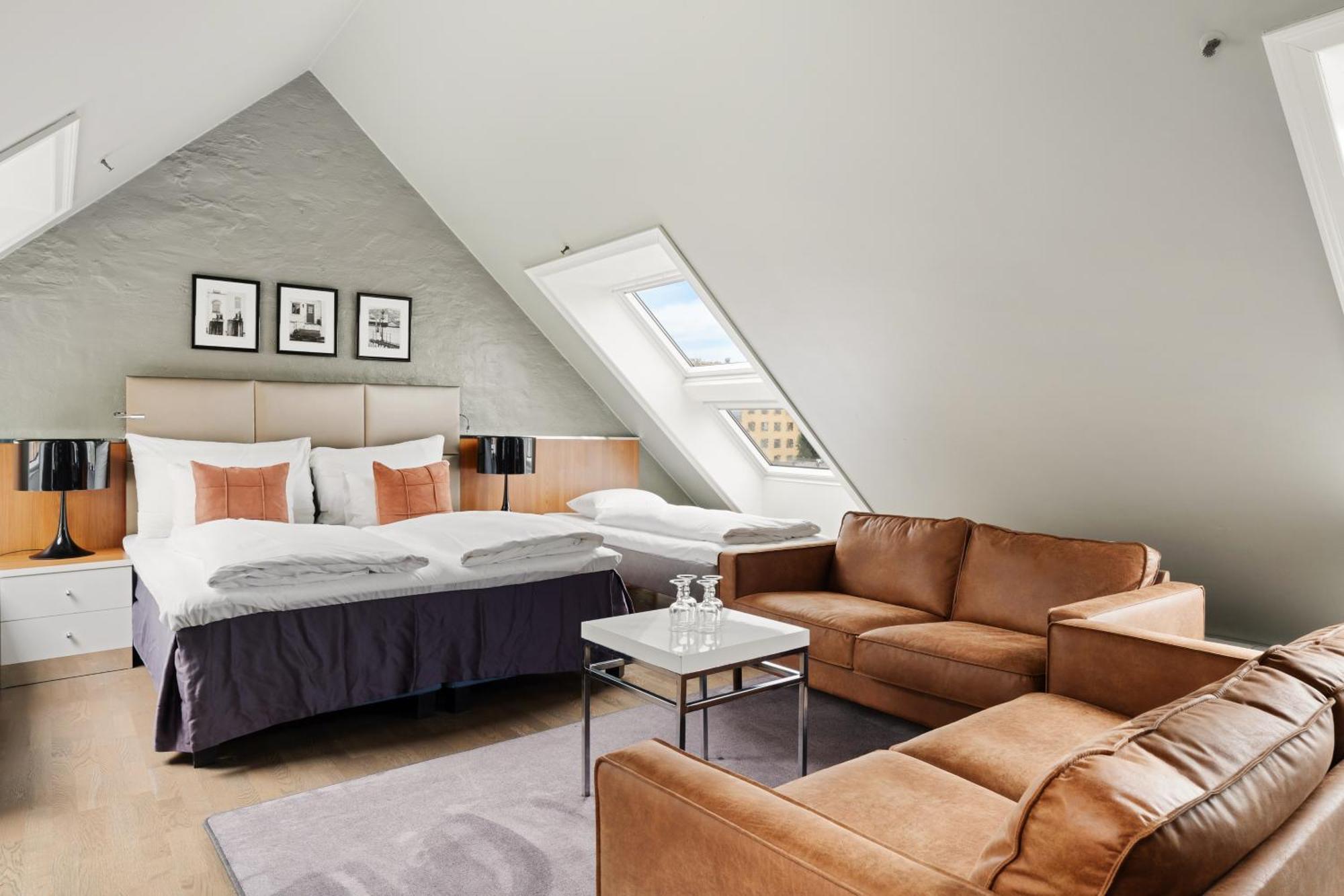 Clarion Hotel Admiral Bergen Zewnętrze zdjęcie