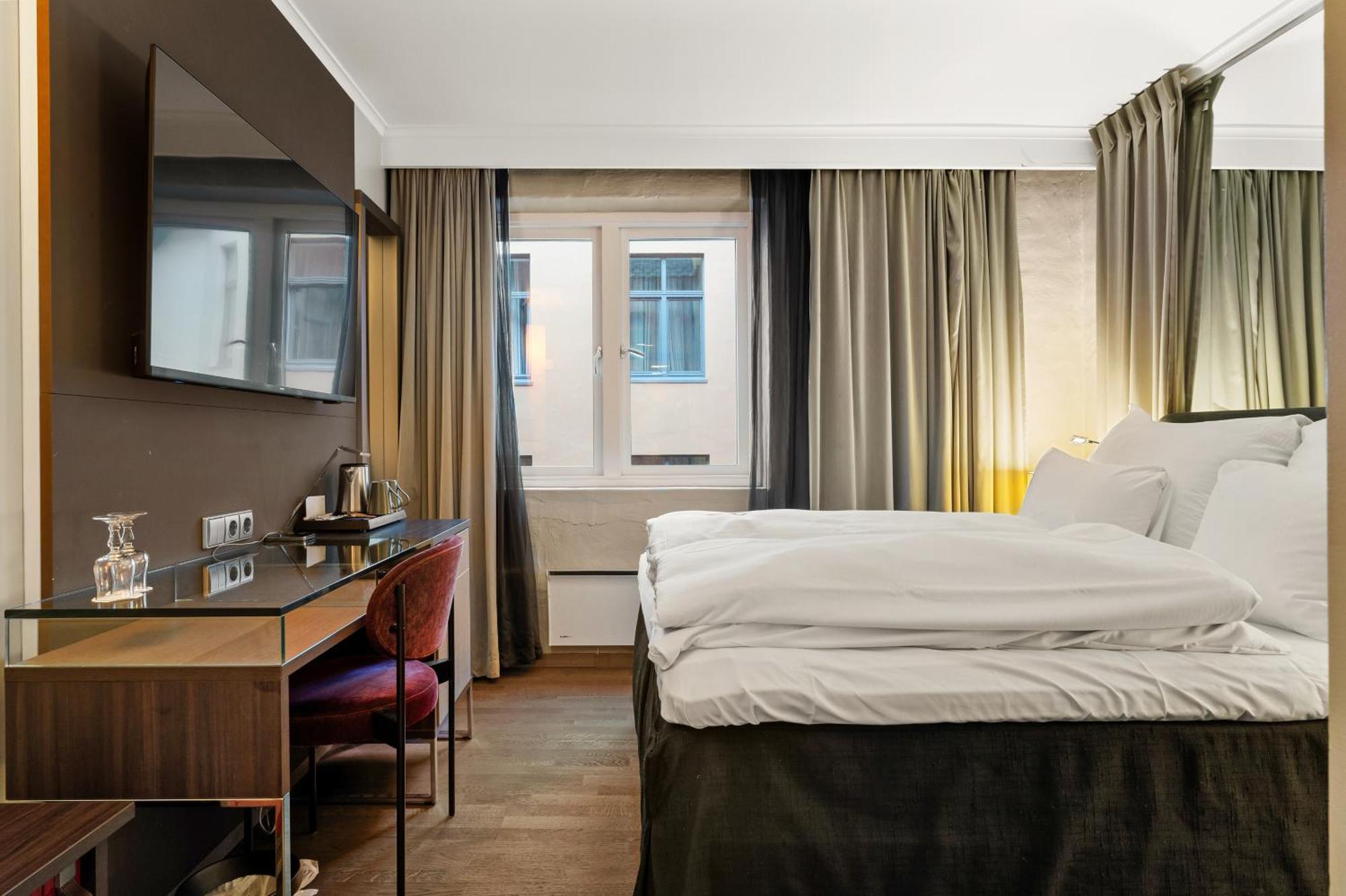 Clarion Hotel Admiral Bergen Zewnętrze zdjęcie