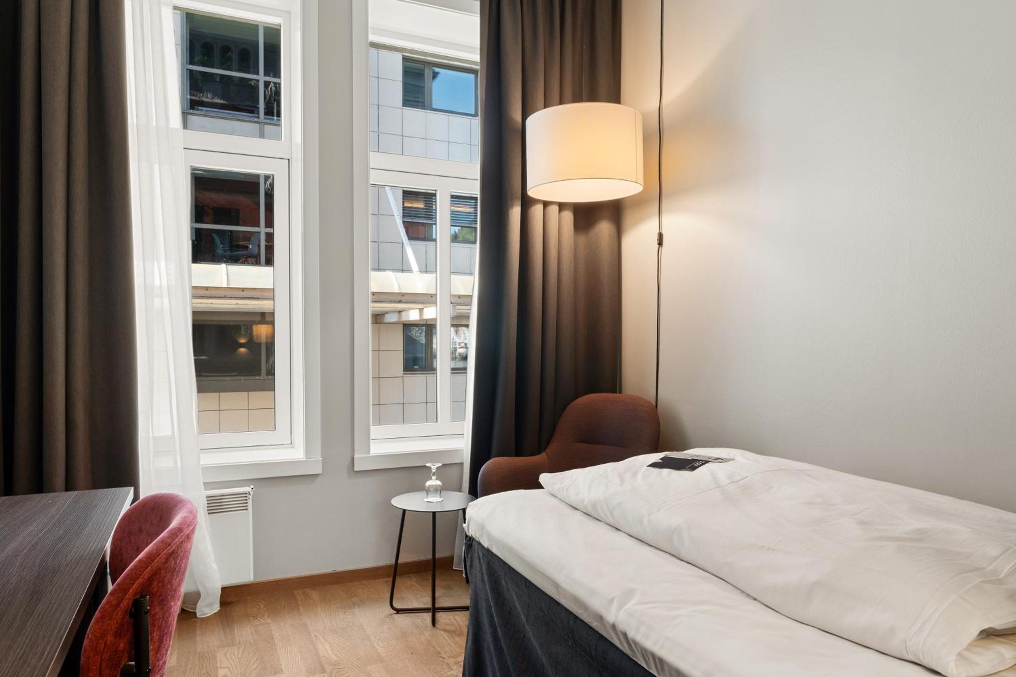 Clarion Hotel Admiral Bergen Zewnętrze zdjęcie
