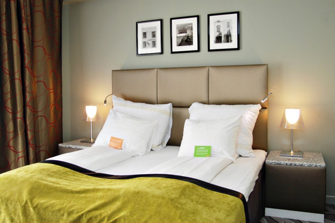Clarion Hotel Admiral Bergen Zewnętrze zdjęcie